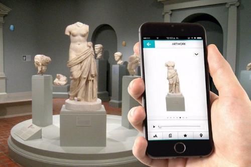 Все самое важное о разработке мобильного приложения для музея: советы и готовые решения